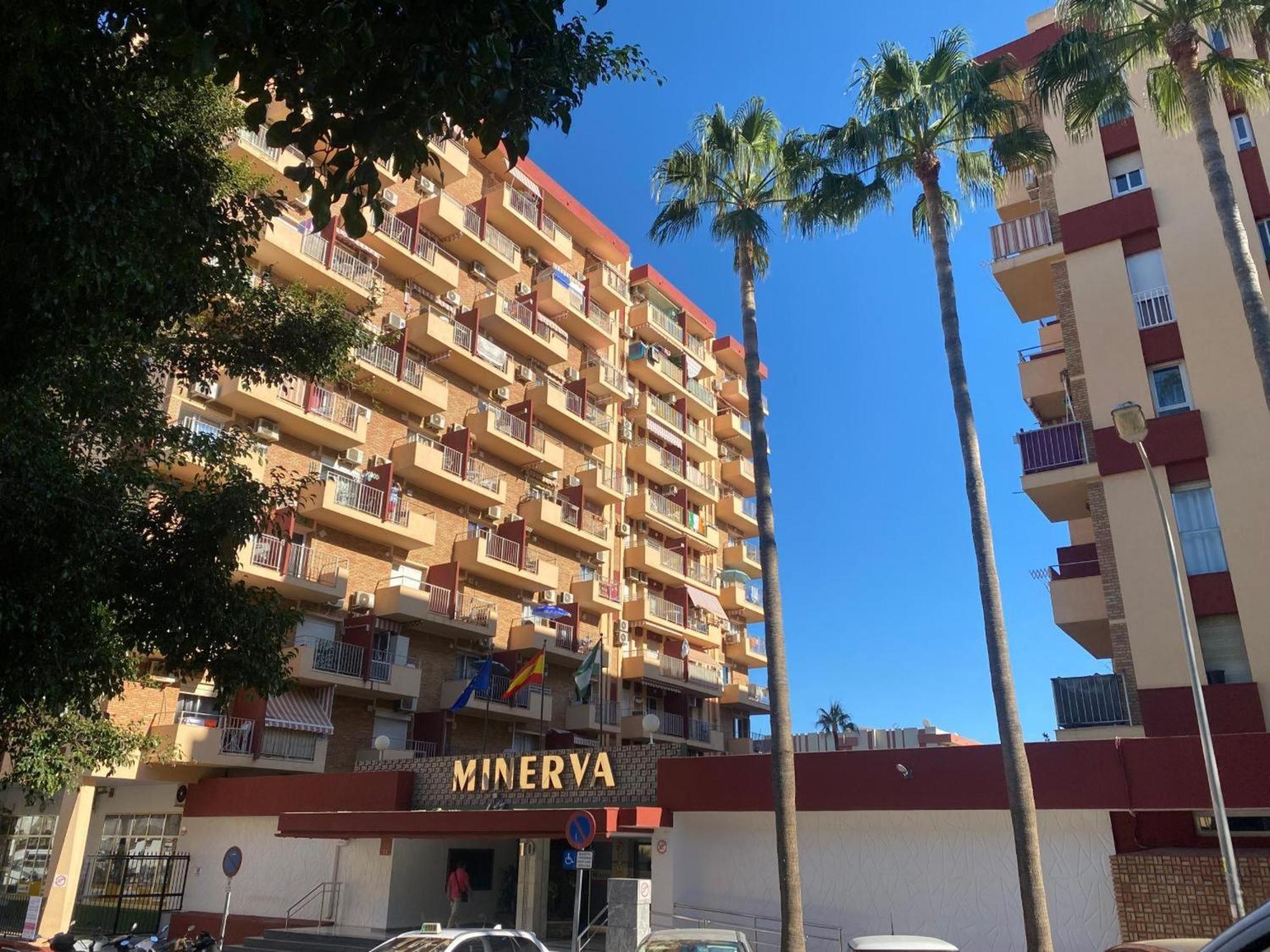 Apartment Minerva Benalmádena